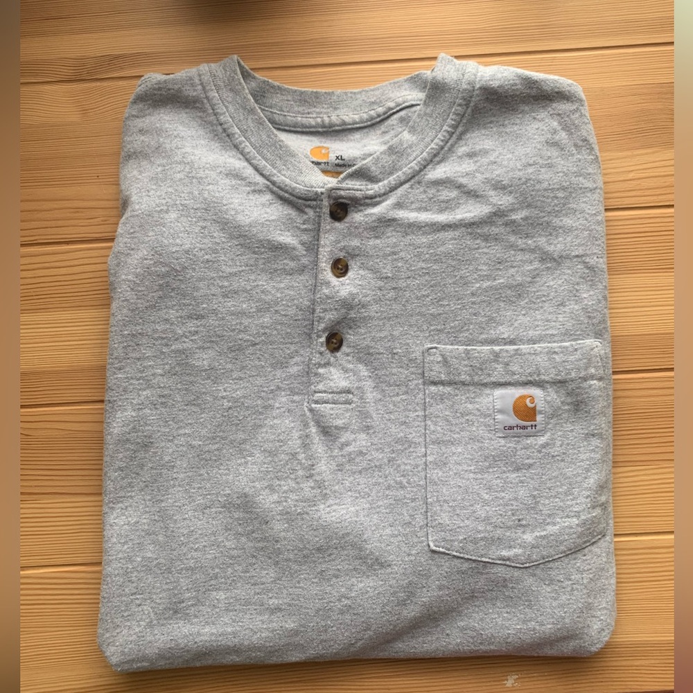 Carhartt Long Sleeve Shirt